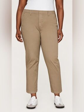 GAP Khaki Casual Pants Size 14